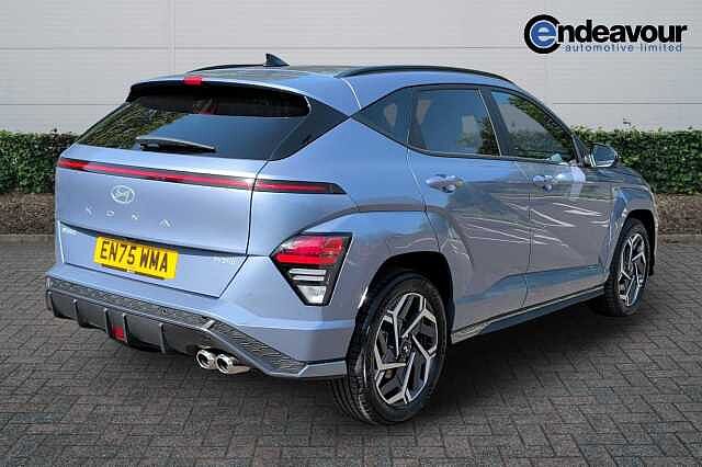 Hyundai KONA 1.6 Hybrid 138 N Line S 5dr DCT