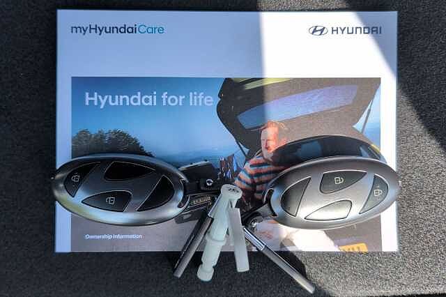 Hyundai KONA 1.6 Hybrid 138 N Line S 5dr DCT