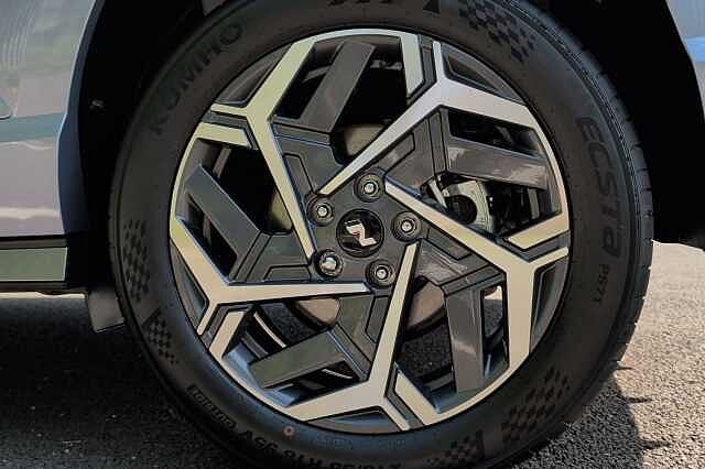 Hyundai KONA 1.6 Hybrid 138 N Line S 5dr DCT