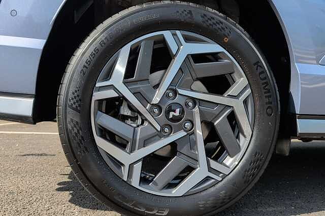 Hyundai KONA 1.6 Hybrid 138 N Line S 5dr DCT