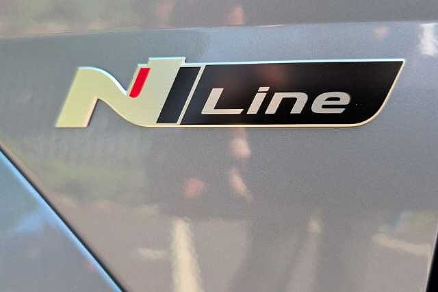 Hyundai KONA 1.6 Hybrid 138 N Line S 5dr DCT