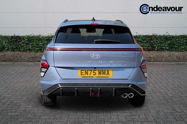 Hyundai KONA 1.6 Hybrid 138 N Line S 5dr DCT
