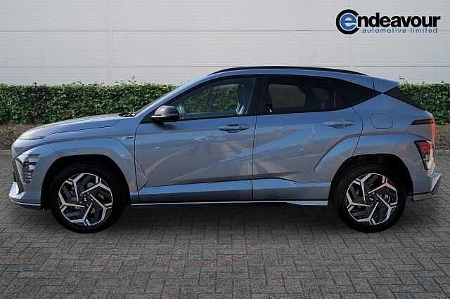 Hyundai KONA 1.6 Hybrid 138 N Line S 5dr DCT
