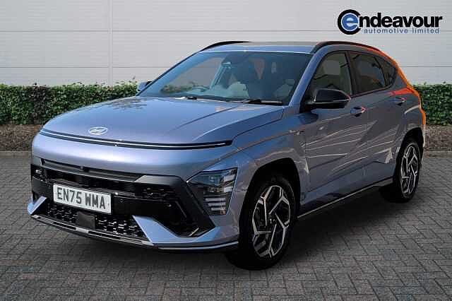 Hyundai KONA 1.6 Hybrid 138 N Line S 5dr DCT