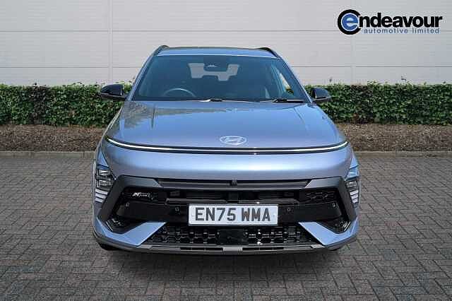 Hyundai KONA 1.6 Hybrid 138 N Line S 5dr DCT