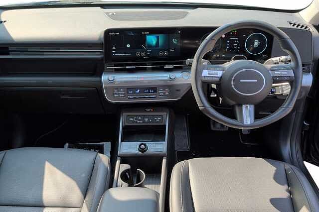 Hyundai KONA 1.6T 138 Ultimate 5dr DCT + LUX