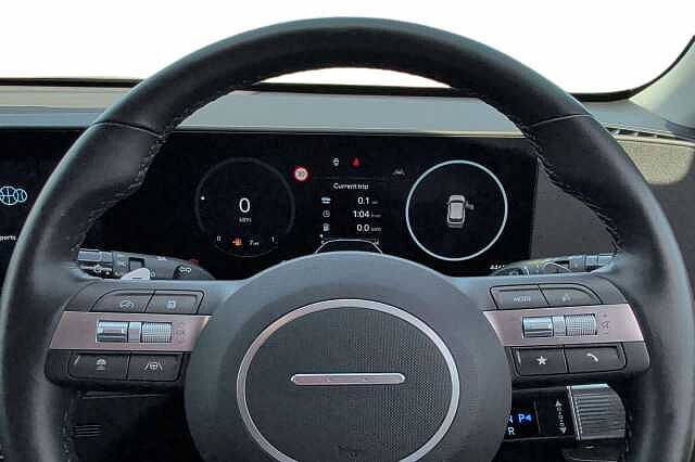 Hyundai KONA 1.6T 138 Ultimate 5dr DCT + LUX