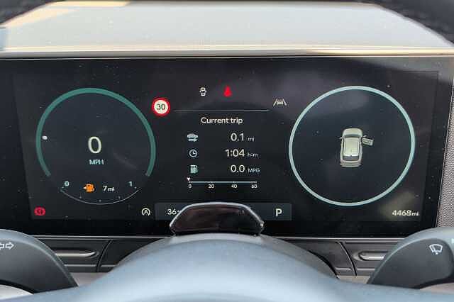 Hyundai KONA 1.6T 138 Ultimate 5dr DCT + LUX