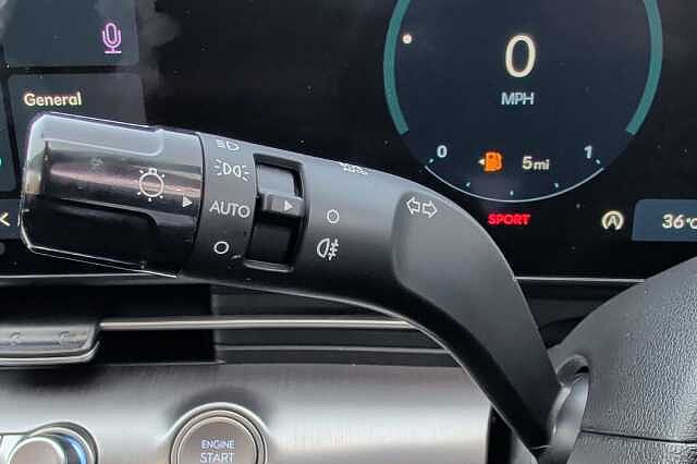 Hyundai KONA 1.6T 138 Ultimate 5dr DCT + LUX