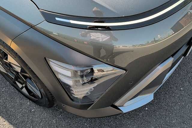 Hyundai KONA 1.6T 138 Ultimate 5dr DCT + LUX
