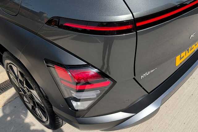 Hyundai KONA 1.6T 138 Ultimate 5dr DCT + LUX