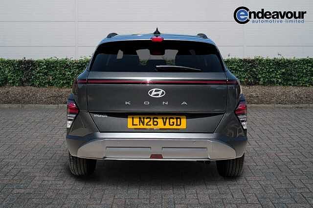Hyundai KONA 1.6T 138 Ultimate 5dr DCT + LUX