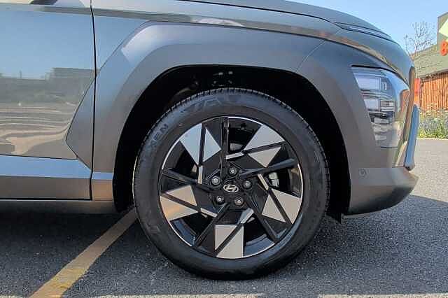 Hyundai KONA 1.6T 138 Ultimate 5dr DCT + LUX