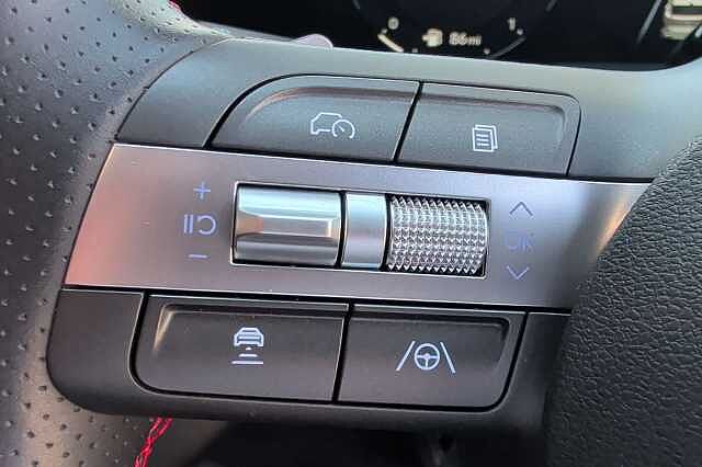 Hyundai KONA 1.6 Hybrid 129 N Line S 5dr DCT