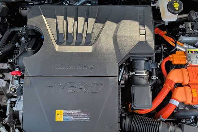 Hyundai KONA 1.6 Hybrid 129 N Line S 5dr DCT