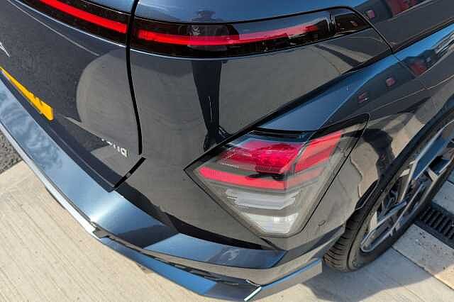 Hyundai KONA 1.6 Hybrid 129 N Line S 5dr DCT