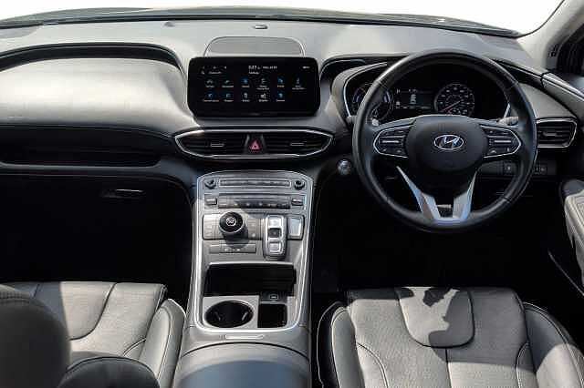 Hyundai SANTA FE 1.6 TGDi Hybrid Premium 5dr Auto