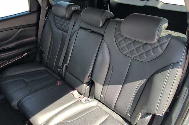 Hyundai SANTA FE 1.6 TGDi Hybrid Premium 5dr Auto
