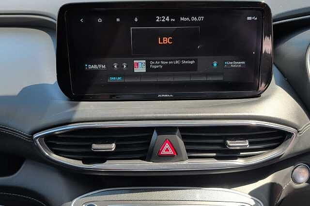 Hyundai SANTA FE 1.6 TGDi Hybrid Premium 5dr Auto