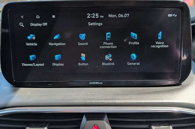 Hyundai SANTA FE 1.6 TGDi Hybrid Premium 5dr Auto