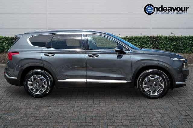 Hyundai SANTA FE 1.6 TGDi Hybrid Premium 5dr Auto