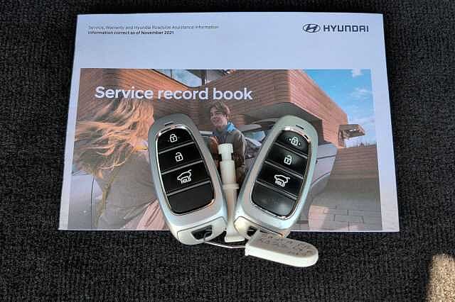 Hyundai SANTA FE 1.6 TGDi Hybrid Premium 5dr Auto