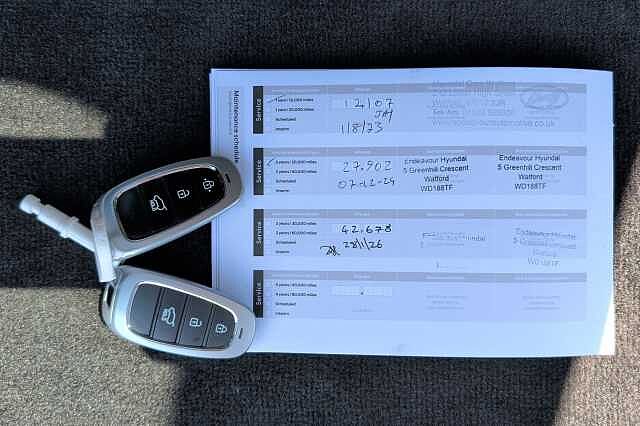 Hyundai SANTA FE 1.6 TGDi Hybrid Premium 5dr Auto