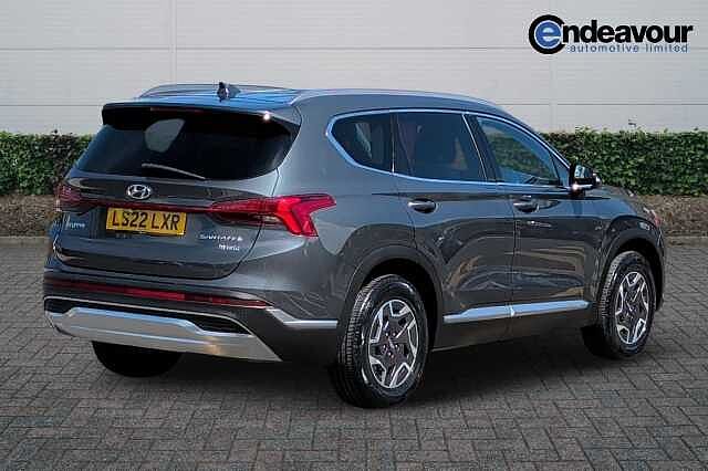 Hyundai SANTA FE 1.6 TGDi Hybrid Premium 5dr Auto