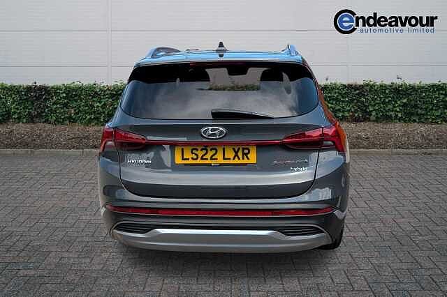 Hyundai SANTA FE 1.6 TGDi Hybrid Premium 5dr Auto
