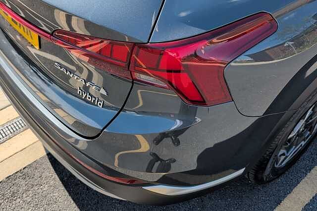 Hyundai SANTA FE 1.6 TGDi Hybrid Premium 5dr Auto