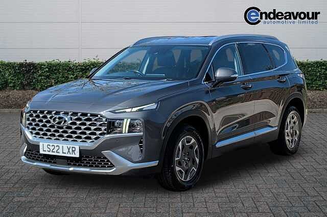 Hyundai SANTA FE 1.6 TGDi Hybrid Premium 5dr Auto