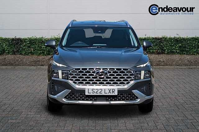Hyundai SANTA FE 1.6 TGDi Hybrid Premium 5dr Auto