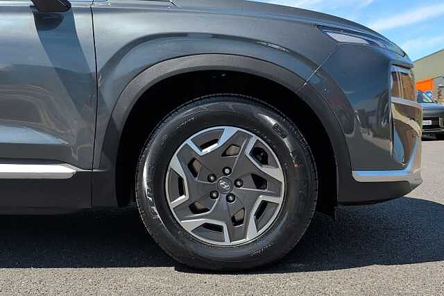Hyundai SANTA FE 1.6 TGDi Hybrid Premium 5dr Auto