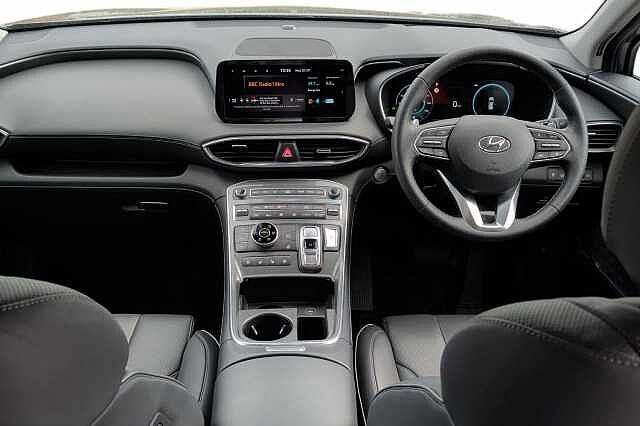 Hyundai SANTA FE 1.6 TGDi Hybrid Ultimate 5dr 4WD Auto