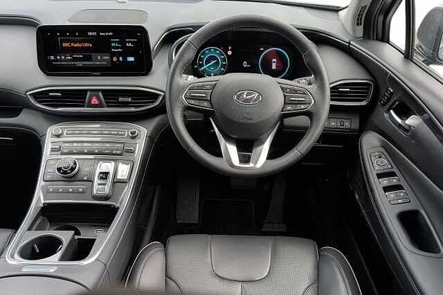 Hyundai SANTA FE 1.6 TGDi Hybrid Ultimate 5dr 4WD Auto