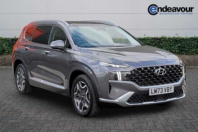 Hyundai SANTA FE 1.6 TGDi Hybrid Ultimate 5dr 4WD Auto