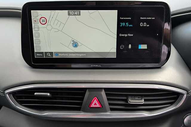 Hyundai SANTA FE 1.6 TGDi Hybrid Ultimate 5dr 4WD Auto