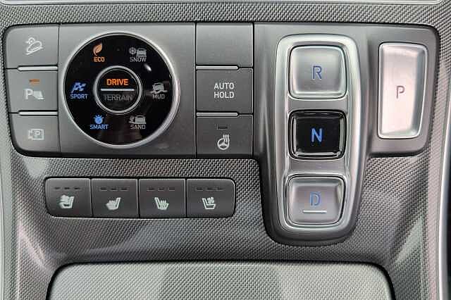 Hyundai SANTA FE 1.6 TGDi Hybrid Ultimate 5dr 4WD Auto
