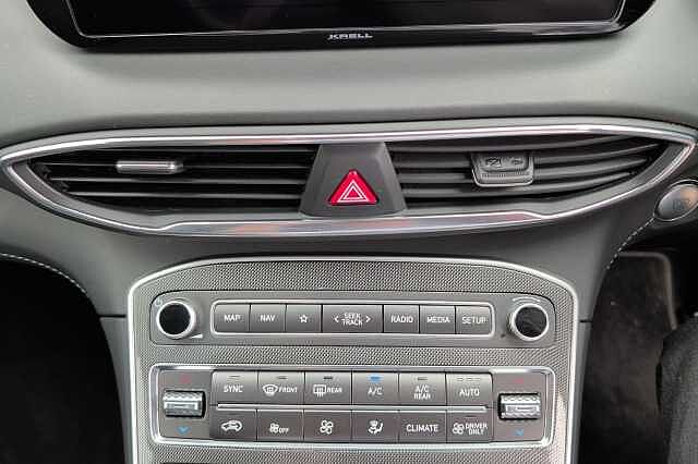 Hyundai SANTA FE 1.6 TGDi Hybrid Ultimate 5dr 4WD Auto