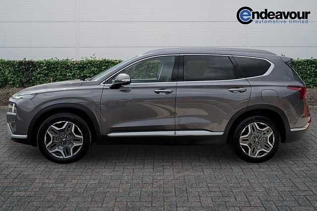 Hyundai SANTA FE 1.6 TGDi Hybrid Ultimate 5dr 4WD Auto