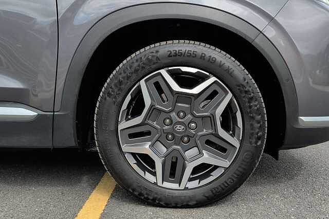 Hyundai SANTA FE 1.6 TGDi Hybrid Ultimate 5dr 4WD Auto