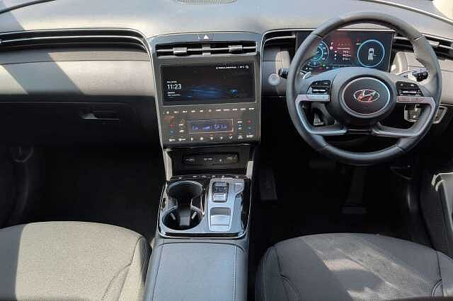 Hyundai TUCSON 1.6 TGDi Plug-in Hybrid Premium 5dr 4WD Auto
