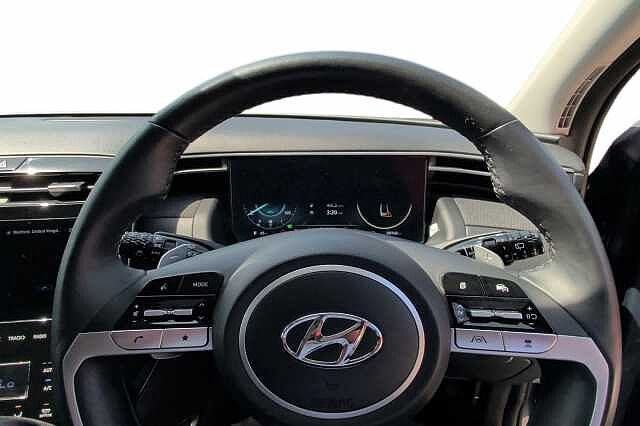 Hyundai TUCSON 1.6 TGDi Plug-in Hybrid Premium 5dr 4WD Auto