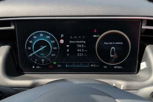 Hyundai TUCSON 1.6 TGDi Plug-in Hybrid Premium 5dr 4WD Auto