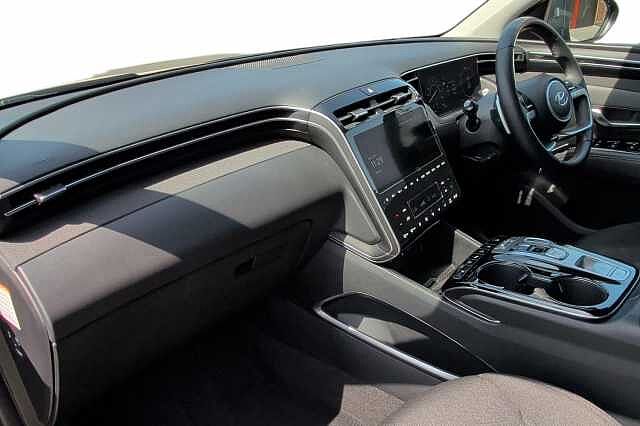 Hyundai TUCSON 1.6 TGDi Plug-in Hybrid Premium 5dr 4WD Auto