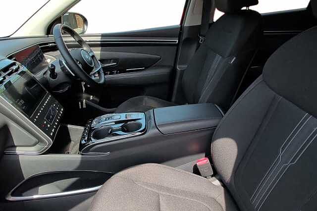 Hyundai TUCSON 1.6 TGDi Plug-in Hybrid Premium 5dr 4WD Auto