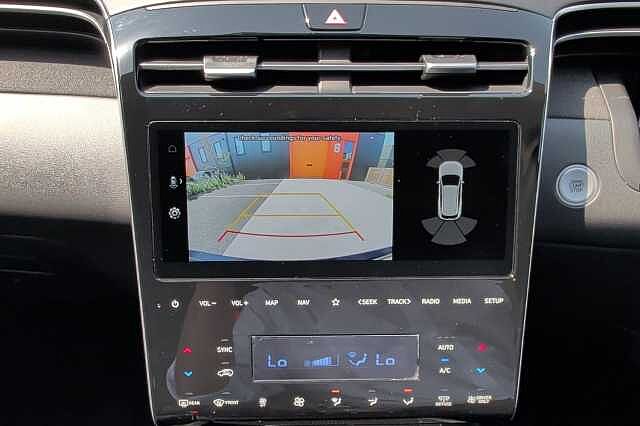 Hyundai TUCSON 1.6 TGDi Plug-in Hybrid Premium 5dr 4WD Auto