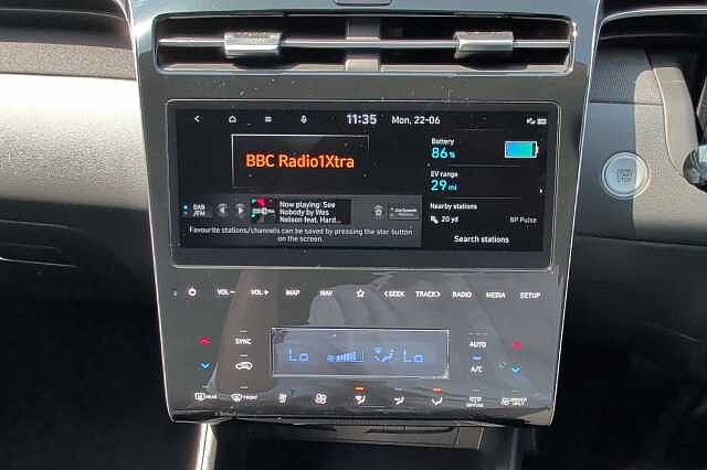 Hyundai TUCSON 1.6 TGDi Plug-in Hybrid Premium 5dr 4WD Auto