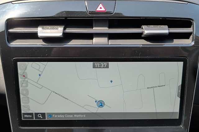 Hyundai TUCSON 1.6 TGDi Plug-in Hybrid Premium 5dr 4WD Auto