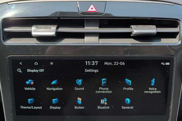 Hyundai TUCSON 1.6 TGDi Plug-in Hybrid Premium 5dr 4WD Auto